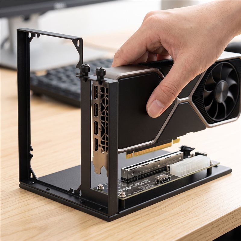 Active F9G-BK7 EGPU OCuLink GP - Oculink Egpu Dock Graphics Card avis et prix
